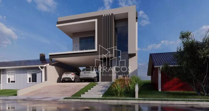 CASA - COND. RESERVA ERMIDA - 3 SUÍTES - PISCINA - JUNDIAÍ/SP