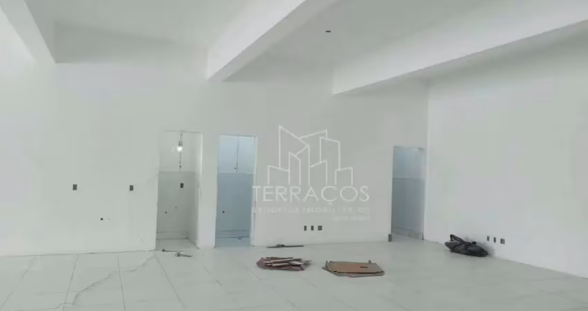 Salão comercial 2 pavtos. ótima localização em jundiaí - sp