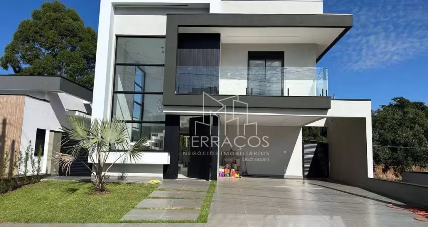 Sobrado com 3 suites, 264 m² - venda por R$ 1.890.000 ou aluguel por R$ 12.985/mês - São Venâncio - Itupeva/SP