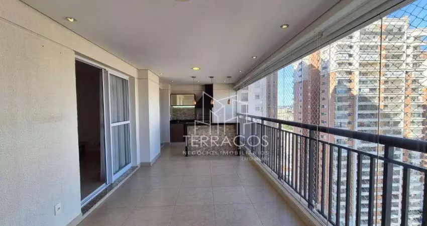 Apartamento com 3 dormitórios à venda, 166 m² por R$ 2.200.000,00 - Anhangabaú - Jundiaí/SP