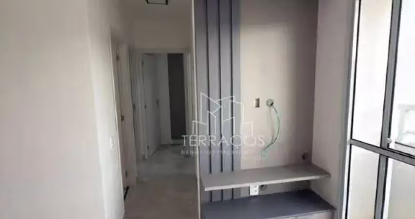 Apartamento com 3 dormitórios à venda, 54 m² por r$ 424.000,00 - vila rio branco - jundiaí/sp
