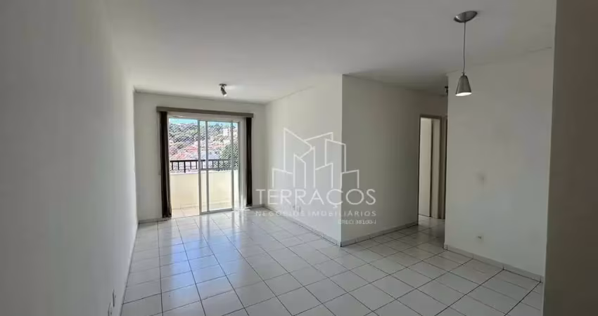 Apto para locação - cond. torres da ponte - jundiaí - sp