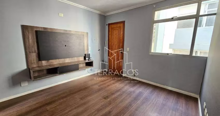 Apartamento com 2 dormitórios à venda, 55 m² por r$ 260.000,00 - jardim ana maria - jundiaí/sp