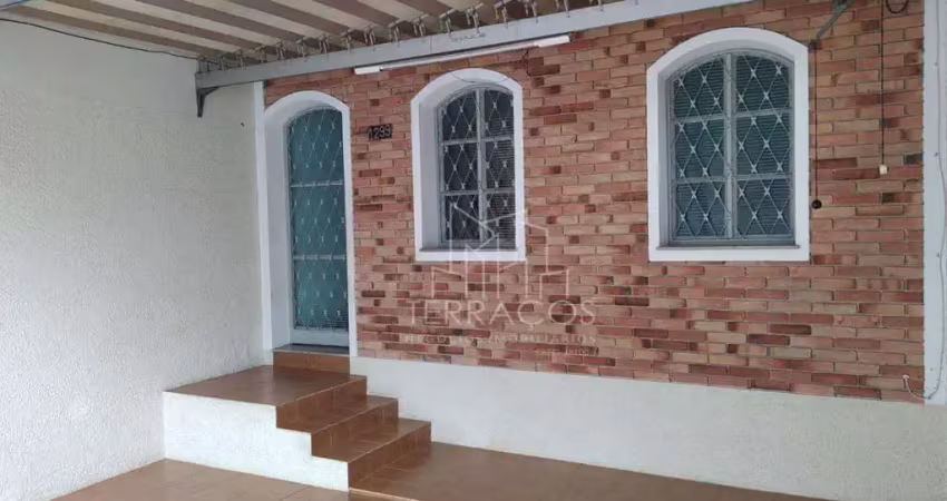 Casa com 3 dormitórios, 143 m² - venda por r$ 590.000,00 ou aluguel por r$ 4.016,00/mês - vila municipal - jundiaí/sp