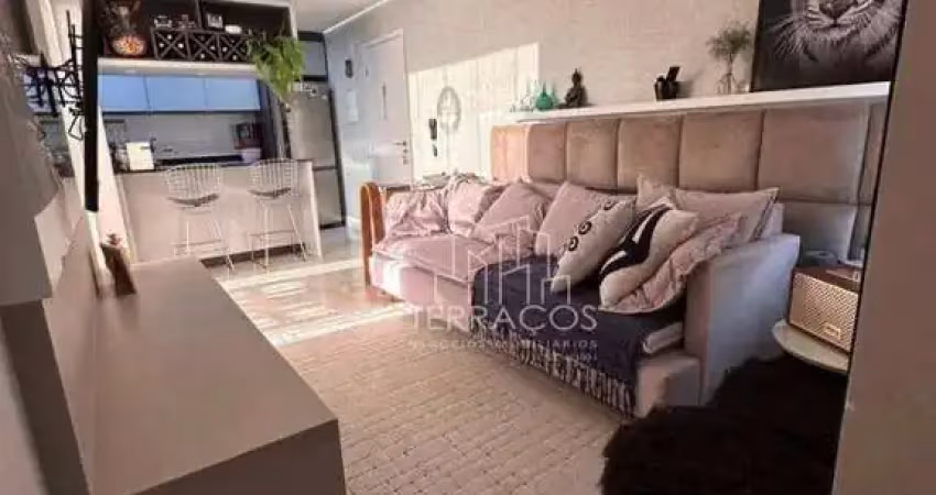 Apto - cond. forest hills - 2 dorm/suíte - andar alto - jundiaí/sp