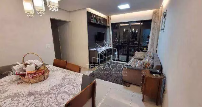 Ótimo apto para locação - cond. espaço e vida - 3 dorm/suite -jundiaí/sp