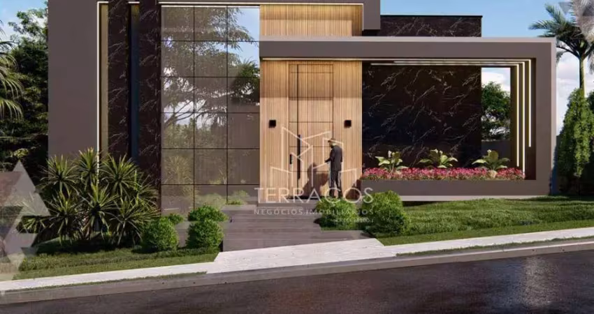 Terreno de 1100 m² - cond. quinta das panineiras - alto padrão - jundiaí/sp