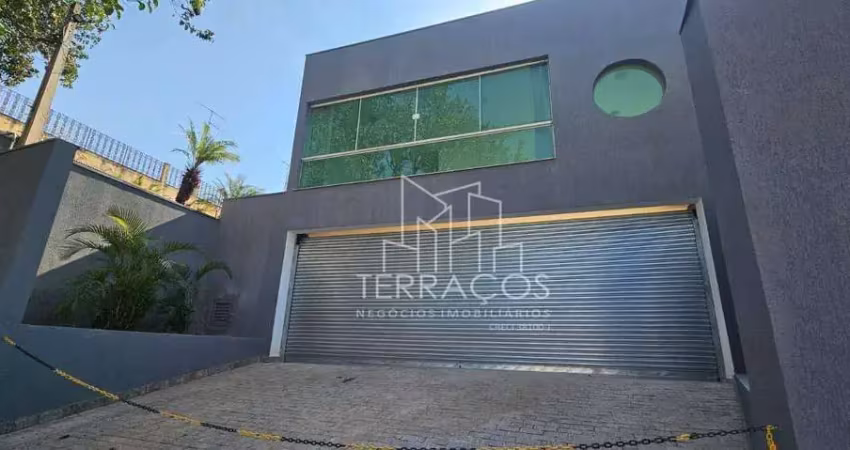 Ótimo imóvel para locação fins residenciais/comerciais - 12 vagas - jundiaí/sp