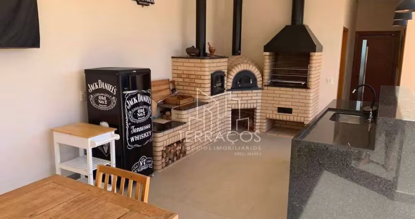 Casa em condomínio fechado com 3 quartos à venda na Rua Salvador Caruso Orlando, 2, Medeiros, Jundiaí