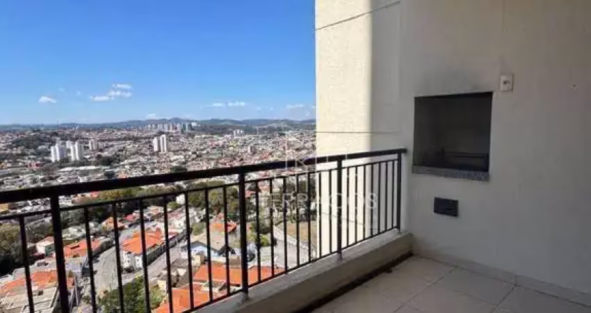 Apartamento com 2 dormitórios, 65 m² - venda por r$ 650.000 ou aluguel por r$ 3.901/mês - jardim messina - jundiaí/sp