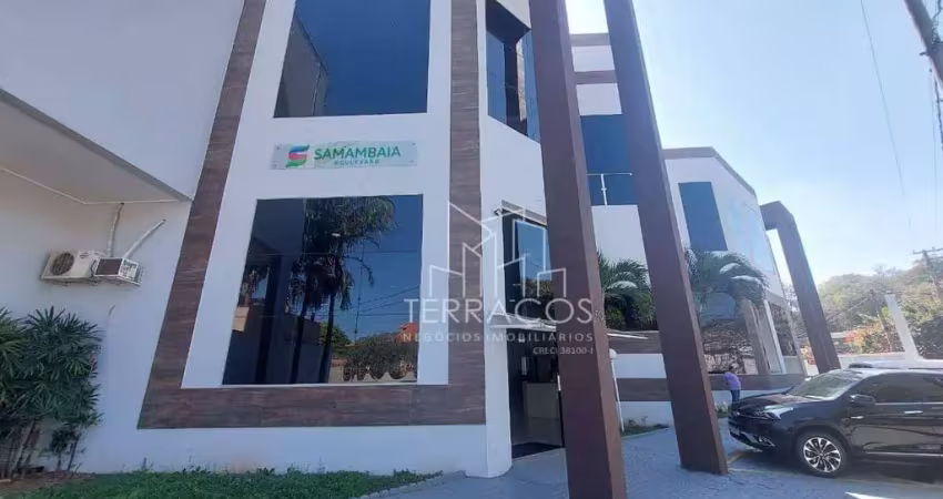 Loja, 59 m² - venda por r$ 280.000 ou aluguel por r$ 4.000/mês (pacote)- jardim das samambaias - jundiaí/sp