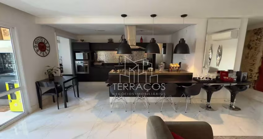 Ótimo apto. 3 suítes - 131 m² - cond. atmosphera - jundiaí/sp -