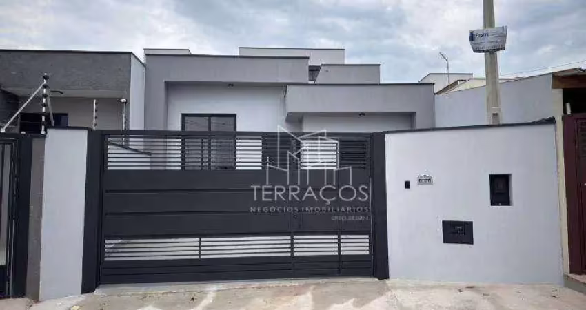 Casa térrea nova para venda, jardim vale verde (marambaia ii), jundiaí sp
