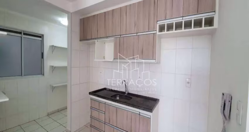 Apartamento com 2 dormitórios para alugar, 74 m² por r$ 2.706/mês - jardim tamoio - jundiaí/sp