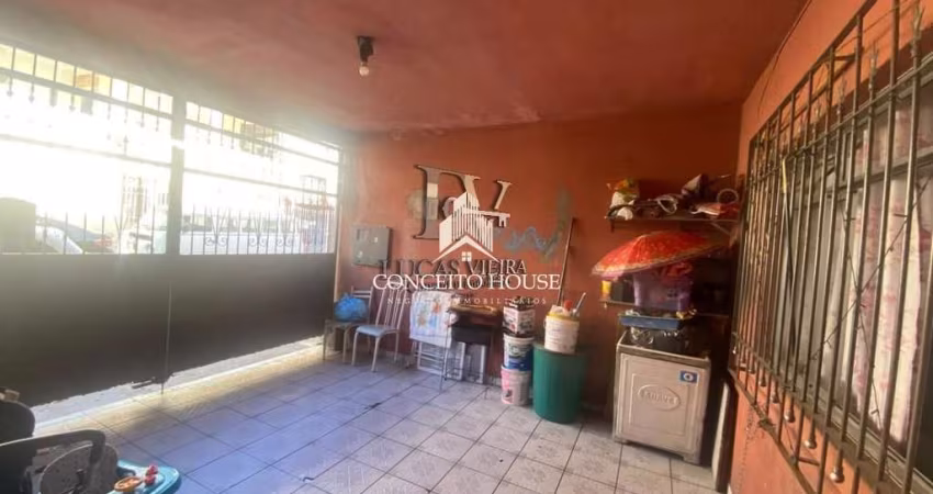Sobrado para Venda em Osasco, Aliança, 6 dormitórios, 1 suíte, 4 banheiros, 2 va