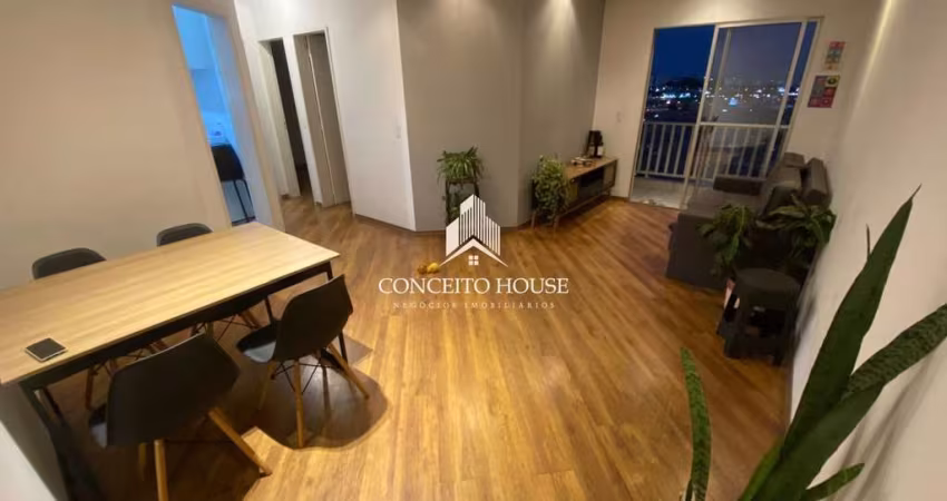 Apartamento para Venda em Osasco, Piratininga, 2 dormitórios, 1 banheiro, 1 vaga