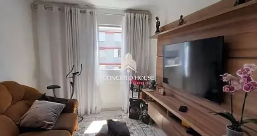 Apartamento para Venda em Carapicuíba, Conjunto Habitacional Presidente Castelo