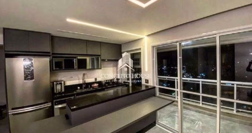Apartamento para Venda em Osasco, Vila Osasco, 2 dormitórios, 2 suítes, 3 banhei