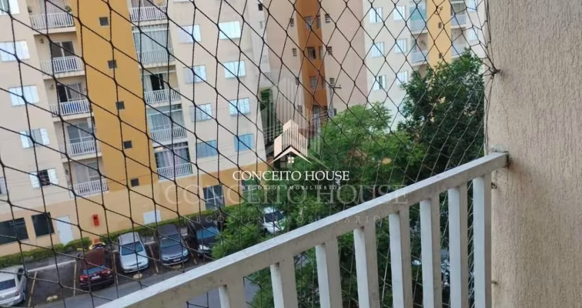 Apartamento para Venda em Osasco, Piratininga, 2 dormitórios, 1 banheiro, 1 vaga