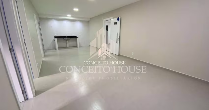 Apartamento para Locação em Osasco, Santo Antônio, 2 dormitórios, 1 banheiro, 1