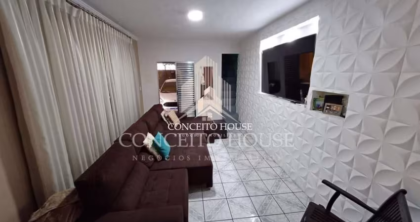 Casa para Venda em Osasco, Padroeira, 3 dormitórios, 1 suíte, 3 banheiros, 3 vag