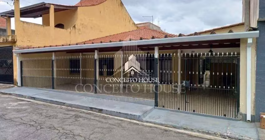 Casa com 3 quartos à venda na Rua Maranhão, 00, Rochdale, Osasco