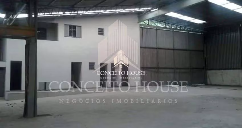 Galpão Venda e locação no bairro Vila Jaraguá