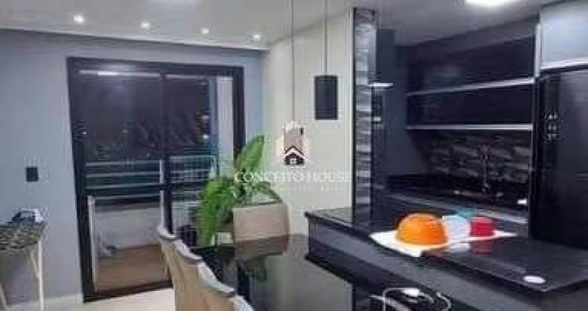 APARTAMENTO NA COBERTURA PARA VENDA NO  CONDOMÍNIO DOMUS CONVIVA