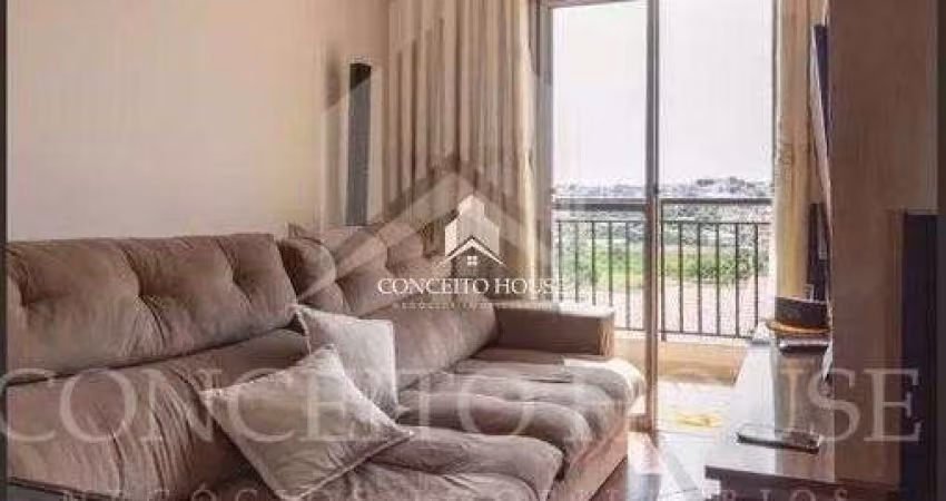Apartamento no Residencial Camburi