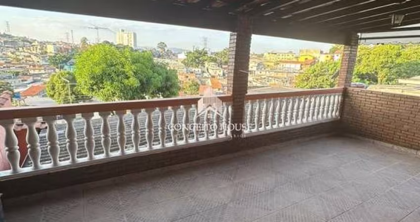 Casa 3 dormitórios à venda Ayrosa Osasco/SP