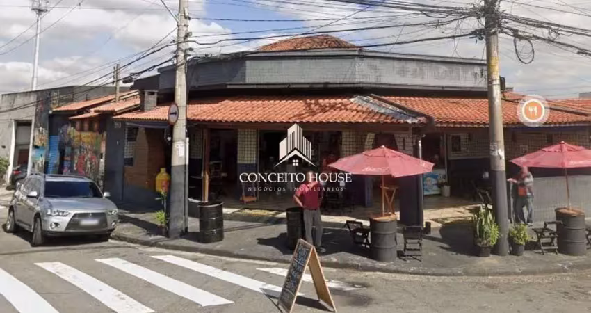 Ponto comercial à venda na Avenida Cásper Líbero, 296, Vila Osasco, Osasco