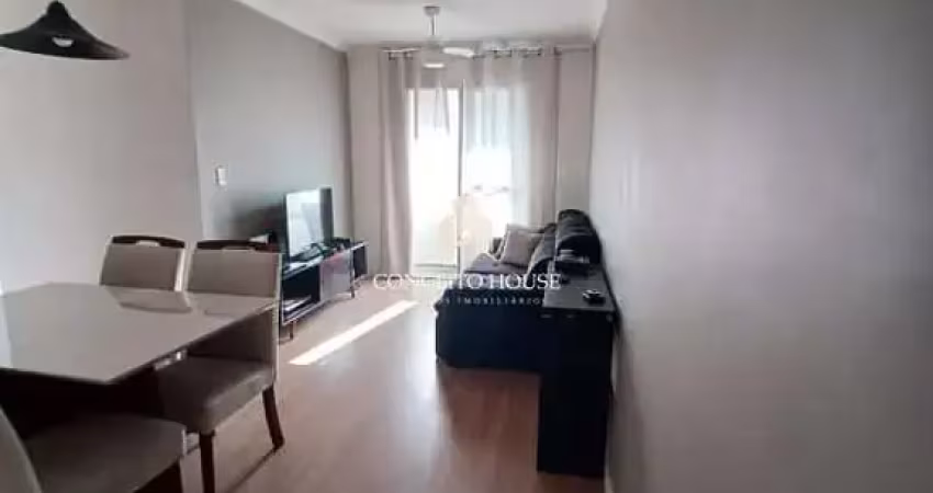 Apartamento 3 dormitórios à venda Parque Continental São Paulo/SP