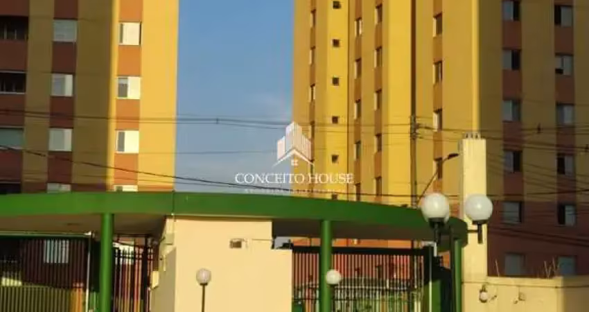 Apartamento 62m², venda - residencial amazonas - jaguaribe - osasco - sp