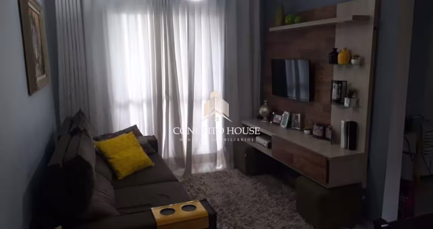 LINDO APARTAMENTO MOBILIADO