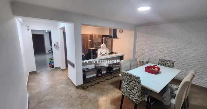 Casa sobrado para venda - 3 quartos, sendo uma suíte - Cidade das Flores - Osasc