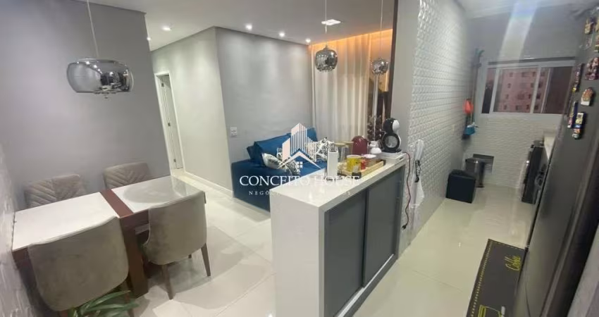 Apartamento 2 dormitórios à venda City Bussocaba Osasco/SP