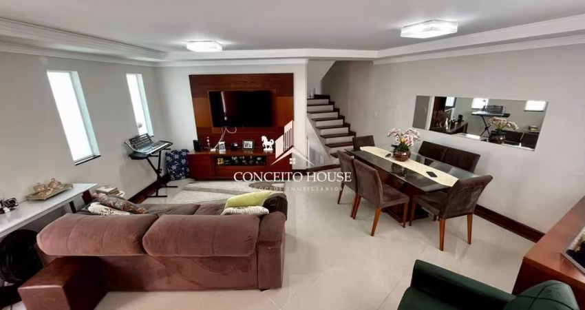 Casa com 3 quartos (suites) para venda - Bairro Bela Vista - Osasco - São Paulo