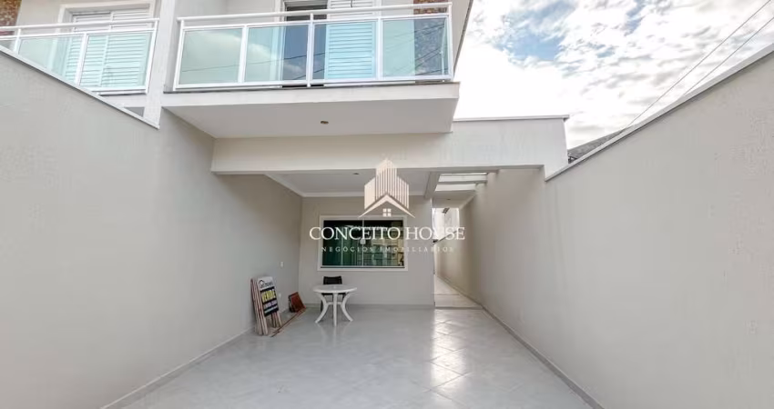 Casa á Venda no Bairro Bela Vista
