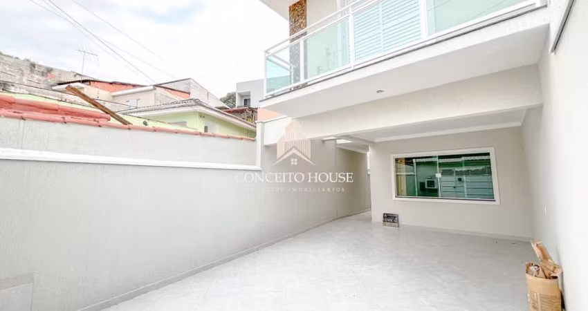Casa Disponível Para Venda - Bairro Bela Vista, Osasco-SP