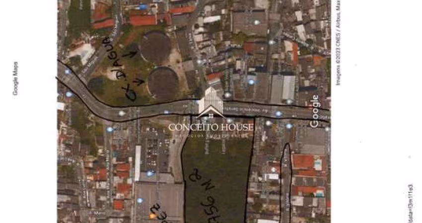 Terreno à venda Centro Carapicuíba/SP
