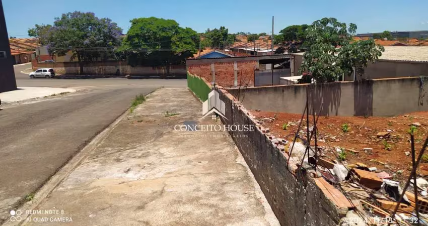 Terreno à venda Jardim Santa Rita de Cássia Tatuí/SP