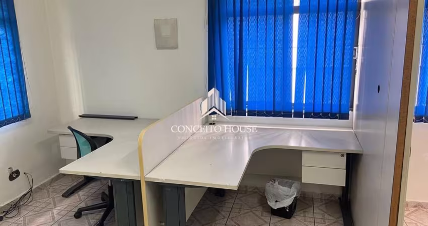 Sala 25m² para alugar - Centro de Osasco - SP