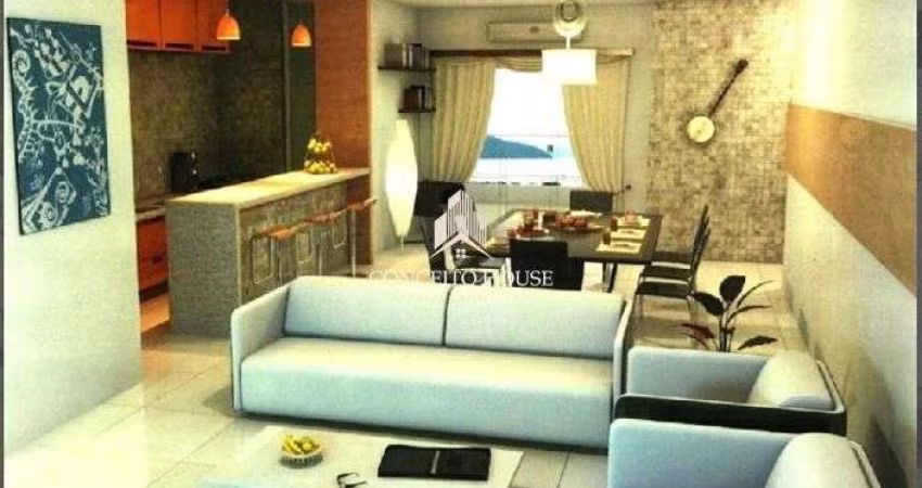 Apartamento de Alto Padrão em Ubatuba – Residência Alto de Viva Mar 2