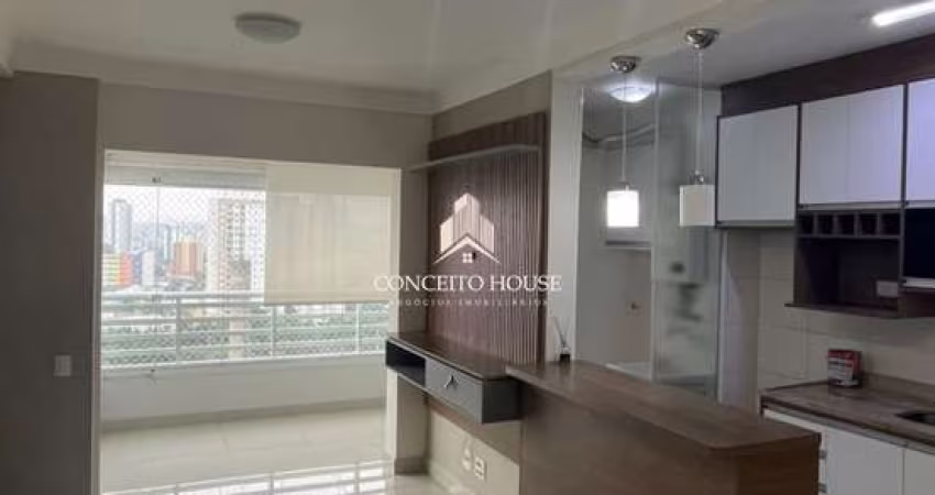 LINDO APARTAMENTO AMPLO E MODERNO NO CORAÇÃO DE OSASCO