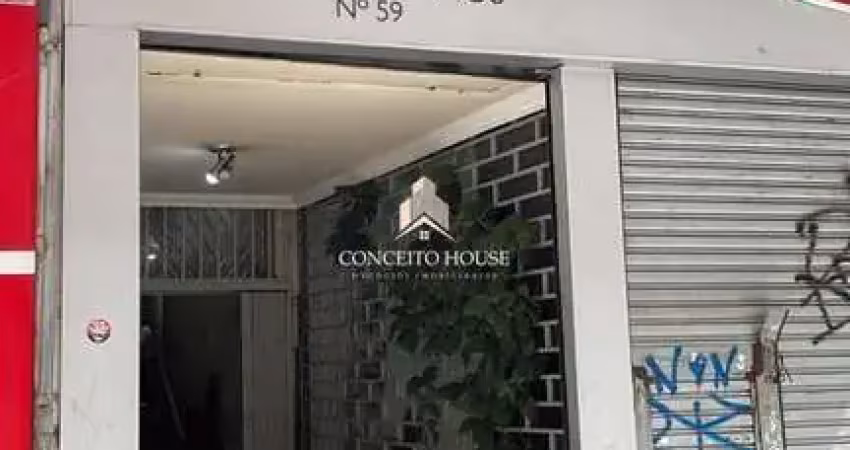 Sala comercial 1 dormitórios à venda centro são paulo/sp