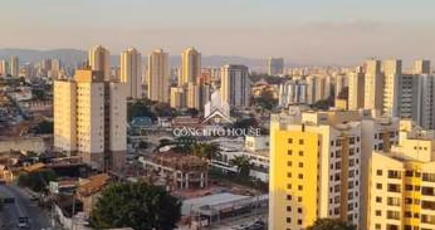 Apartamento 62m² 2 quartos - Jaguaribe - Osasco - SP