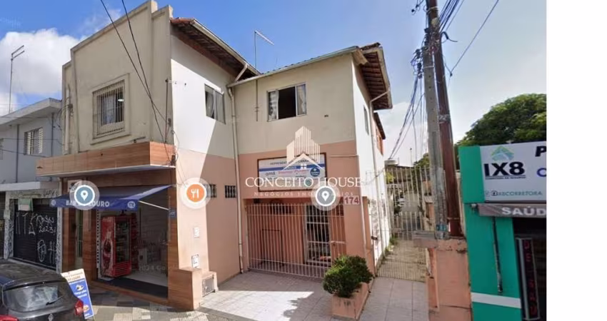 Venda ou locação, ponto comercial no centro de Osasco