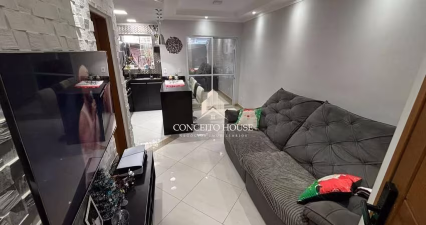 Casa 2 quartos para venda - Condomínio - Jaguaribe - Osasco