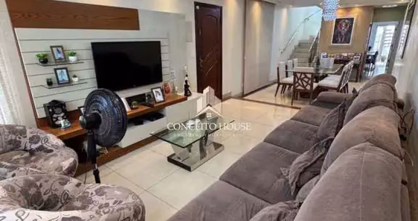 Sobrado com 3 dorms e suíte master à venda – jd. cipava – osasco