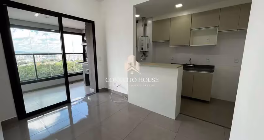 Apartamento de 53m² no condomínio point vila yara, ótima localização!